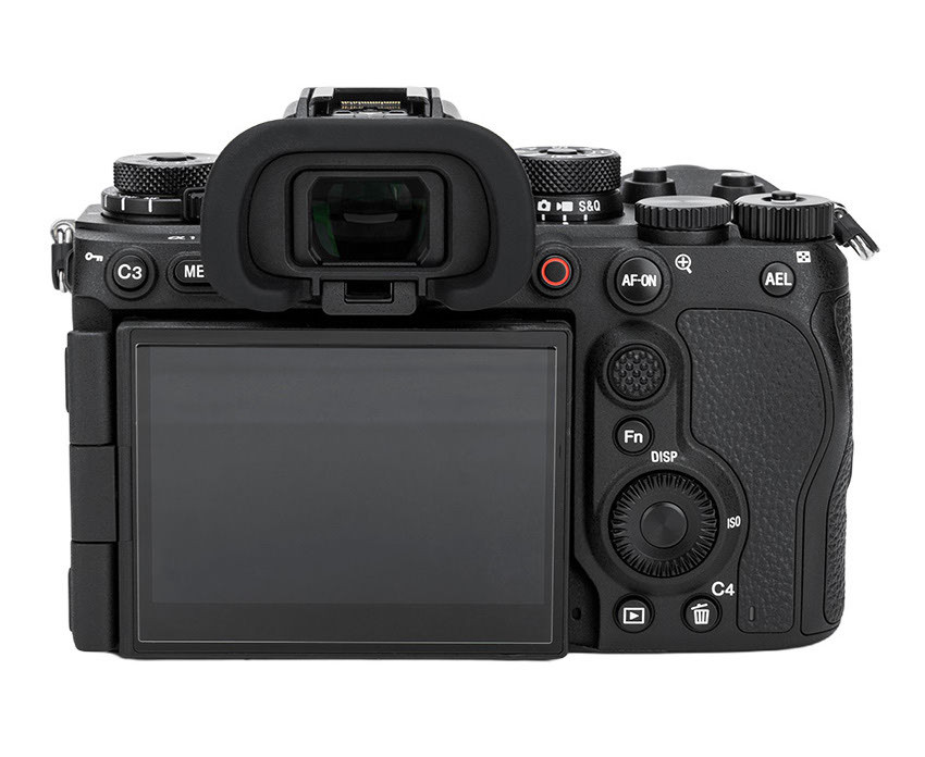 Наглазник для фотокамер Sony a1 / a1 II / a9 III / a7R V / a7 IV / a7 V / a7S III (Sony FDA-EP21)