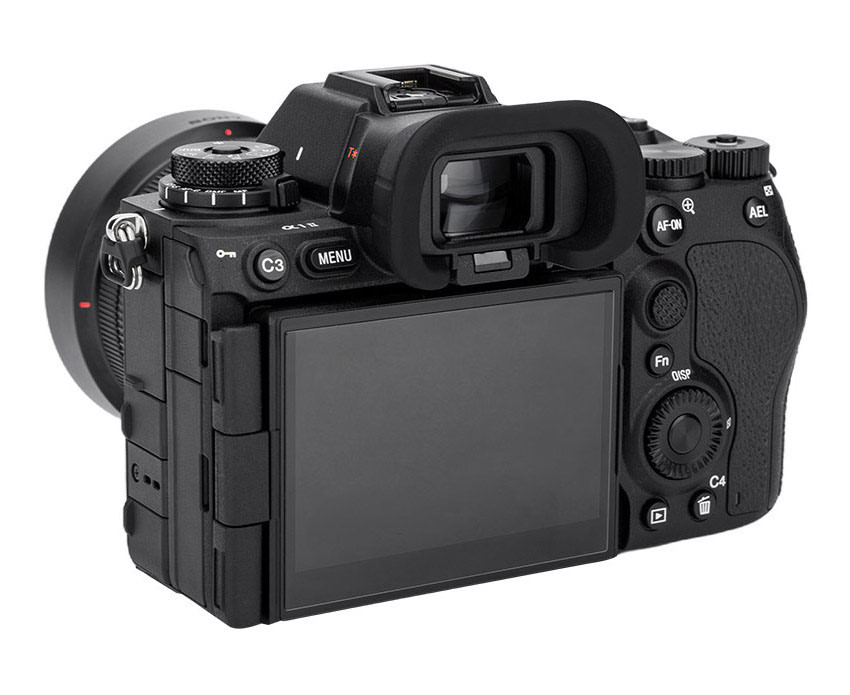 Наглазник для фотокамер Sony a1 / a1 II / a9 III / a7R V / a7 IV / a7 V / a7S III (Sony FDA-EP21)
