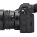 Наглазник для фотокамер Sony a1 / a1 II / a9 III / a7R V / a7 IV / a7 V / a7S III (Sony FDA-EP21)