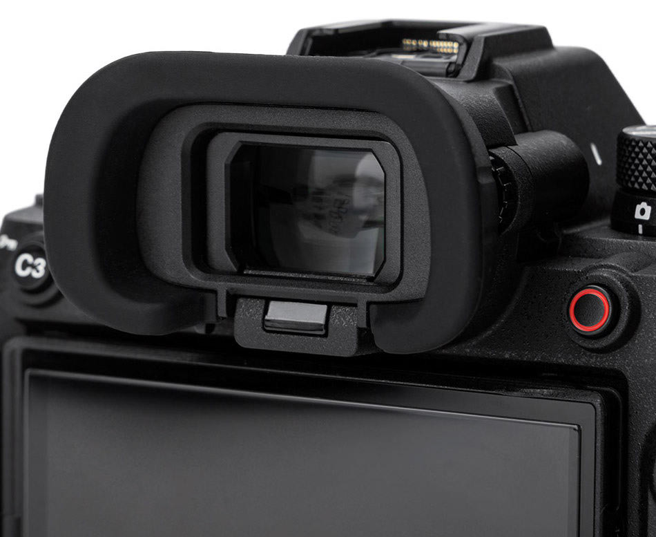 Наглазник для фотокамер Sony a1 / a1 II / a9 III / a7R V / a7 IV / a7 V / a7S III (Sony FDA-EP21)