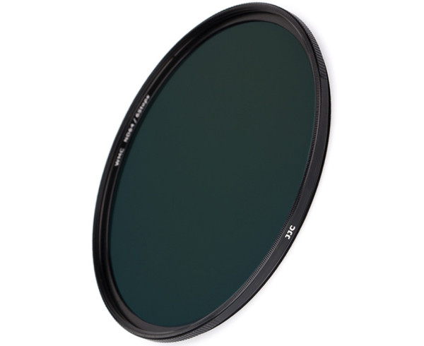 Фильтр нейтрально серый 62 мм ND64 JJC MRC Super Slim