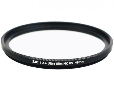 Фильтр ультрафиолетовый 49 мм JJC MCUV Ultra Thin