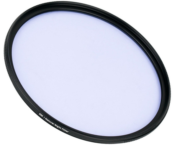 Ночной светофильтр 77 мм JJC Natural Night Filter