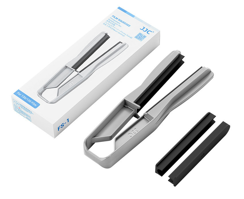 Щипцы для снятия влаги с фотоплёнки типа 120 и 135