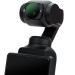 Четыре светофильтра для DJI Osmo Pocket 3 (CPL, NDV2-32, NDV64-1000, Black Mist 1/4)