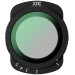 Четыре светофильтра для DJI Osmo Pocket 3 (CPL, NDV2-32, NDV64-1000, Black Mist 1/4)