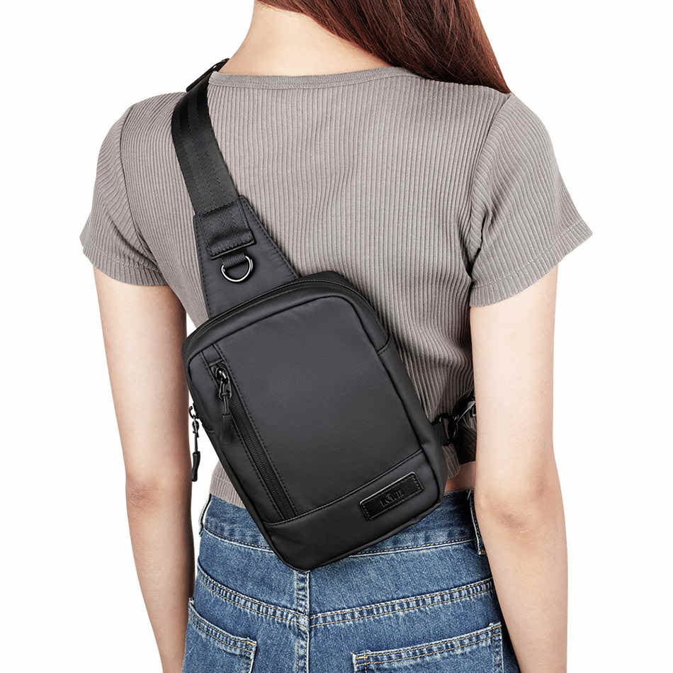 Сумка кроссбоди (чёрный цвет)