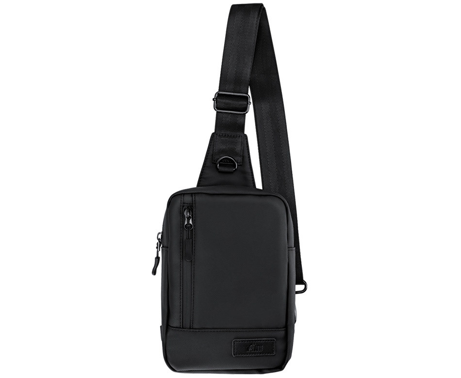 Сумка кроссбоди (чёрный цвет)