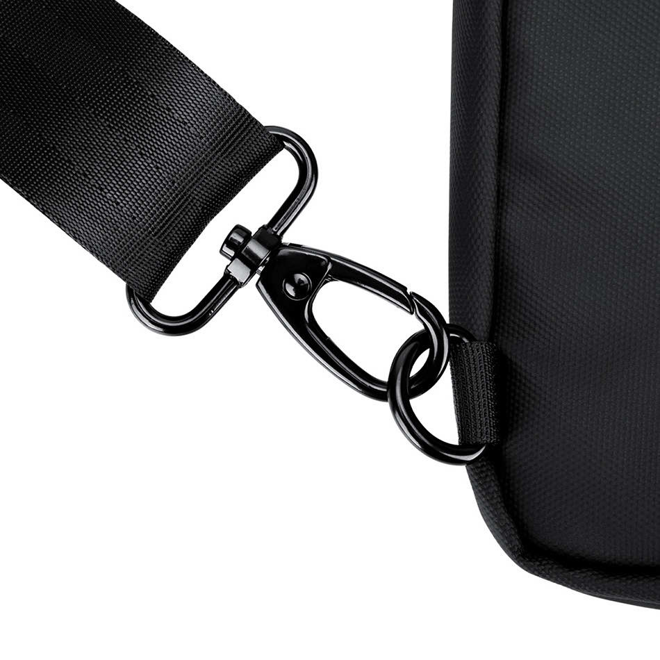 Сумка кроссбоди (чёрный цвет)