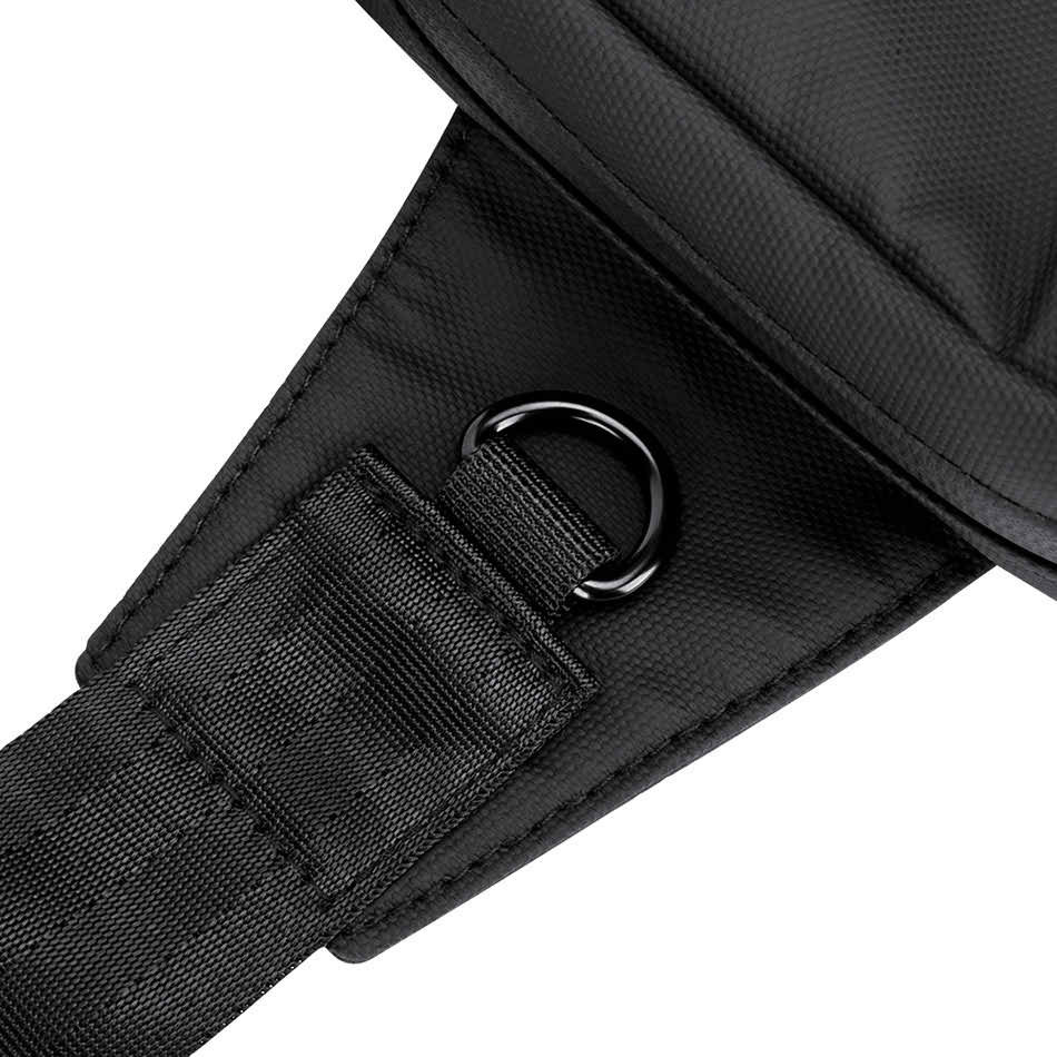 Сумка кроссбоди (чёрный цвет)