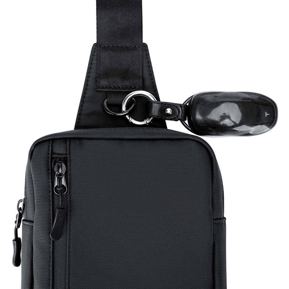 Сумка кроссбоди (чёрный цвет)