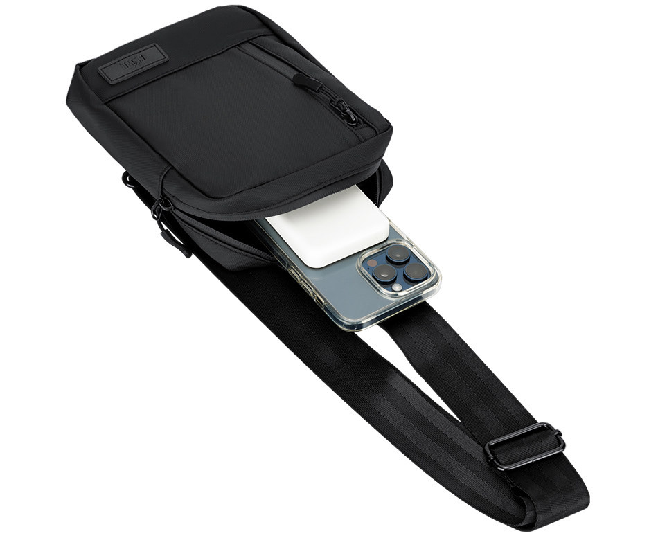 Сумка кроссбоди (чёрный цвет)