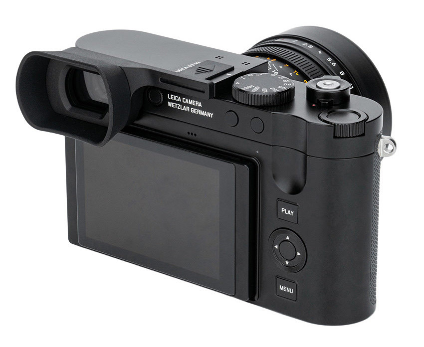 Наглазник для Leica Q3 / Q3 43 удлинённый