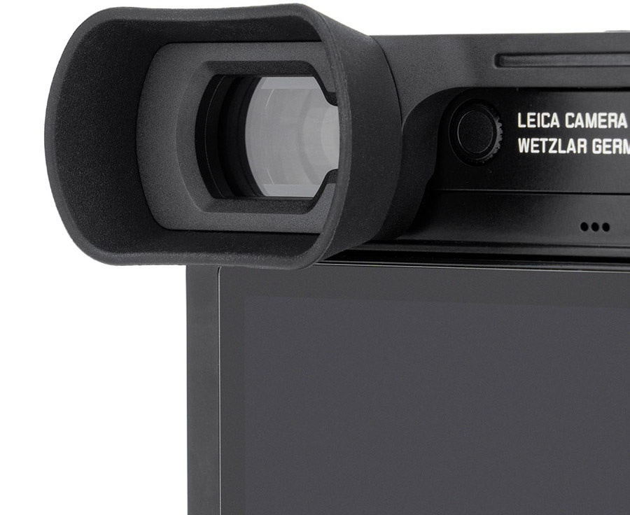 Наглазник для Leica Q3 / Q3 43 удлинённый