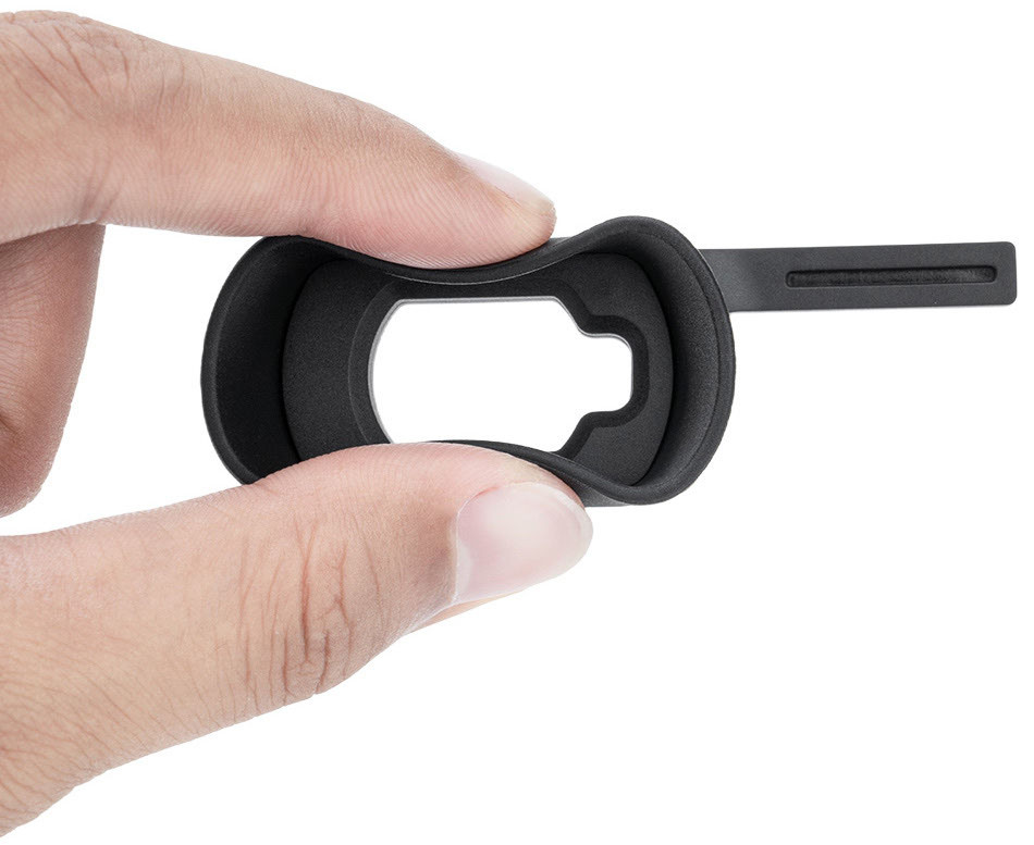 Наглазник для Leica Q3 / Q3 43 удлинённый