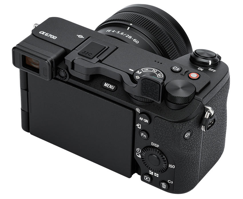 Дополнительный хват для Sony a6700