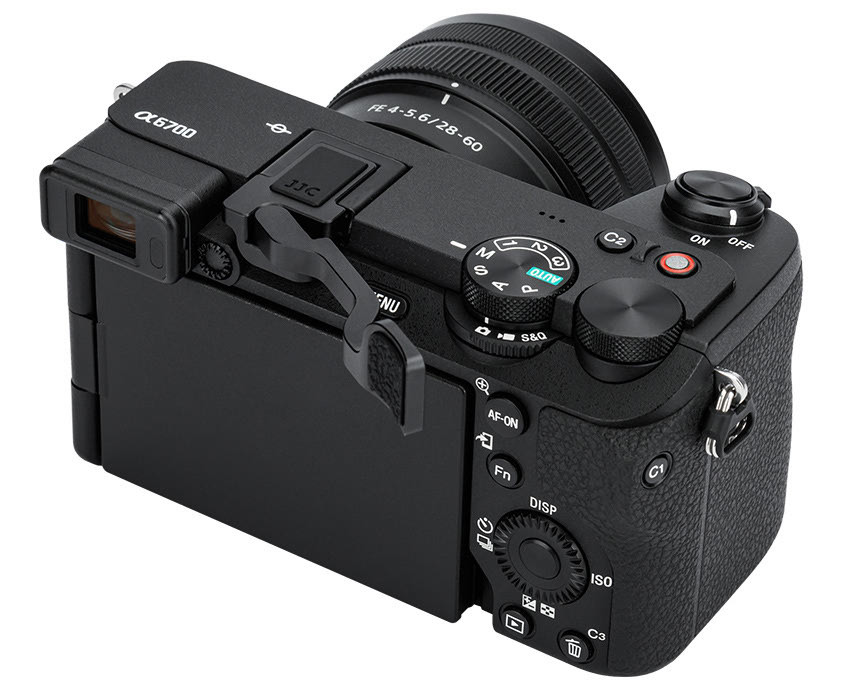 Дополнительный хват для Sony a6700