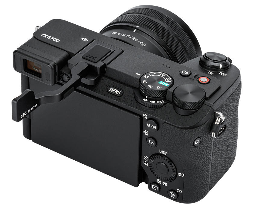 Дополнительный хват для Sony a6700