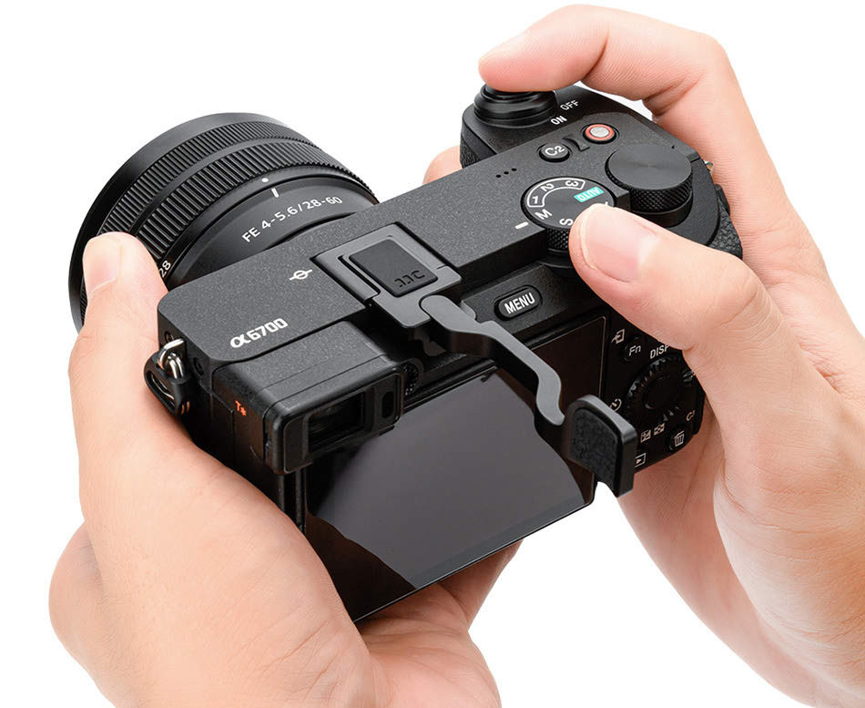 Дополнительный хват для Sony a6700
