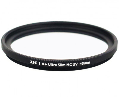 Фильтр ультрафиолетовый 43 мм JJC MCUV Ultra Thin