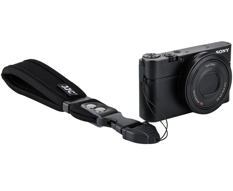 Кистевой ремешок для компактных и беззеркальных фотокамер