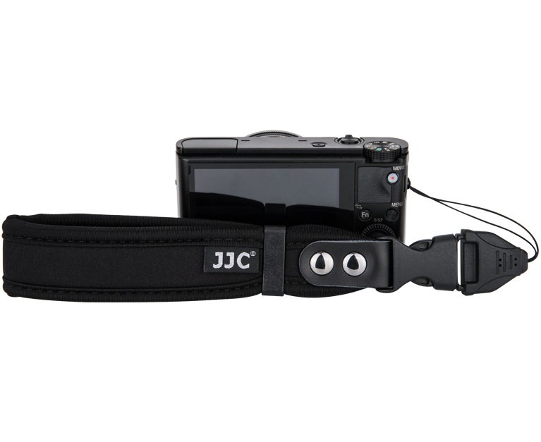 Кистевой ремешок для компактных и беззеркальных фотокамер