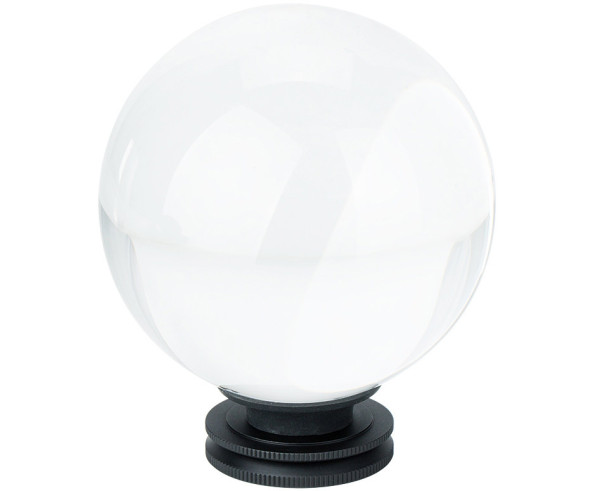Хрустальный шар фотографический 80 мм с подставкой Arca-Swiss