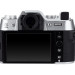 Дополнительный хват для Fujifilm X-T50 (серебристый цвет)