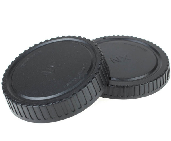 Комплект байонетной и задней крышки объектива Samsung NX