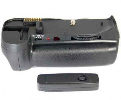Батарейный блок JJC JC-D300 для фотокамер Nikon D300 / D700 (Nikon MB-D10)