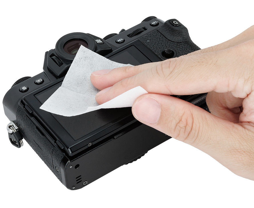 Защитная антибликовая плёнка для дисплея Nikon Z30 / Z fc