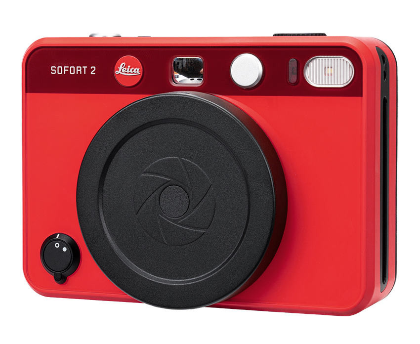 Магнитная крышка объектива Leica SOFORT 2
