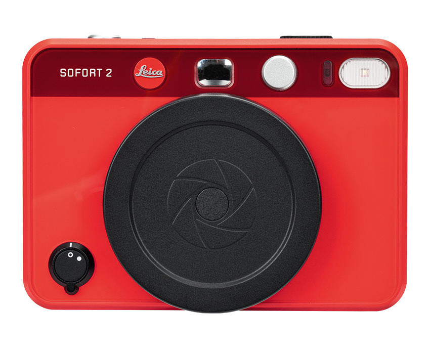 Магнитная крышка объектива Leica SOFORT 2