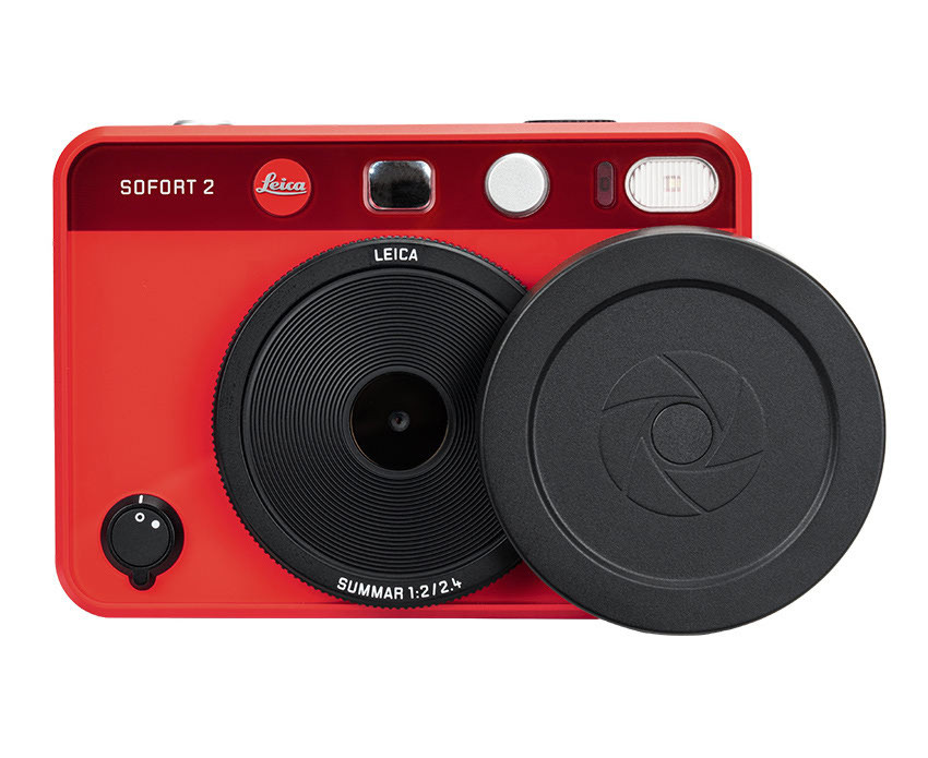 Магнитная крышка объектива Leica SOFORT 2