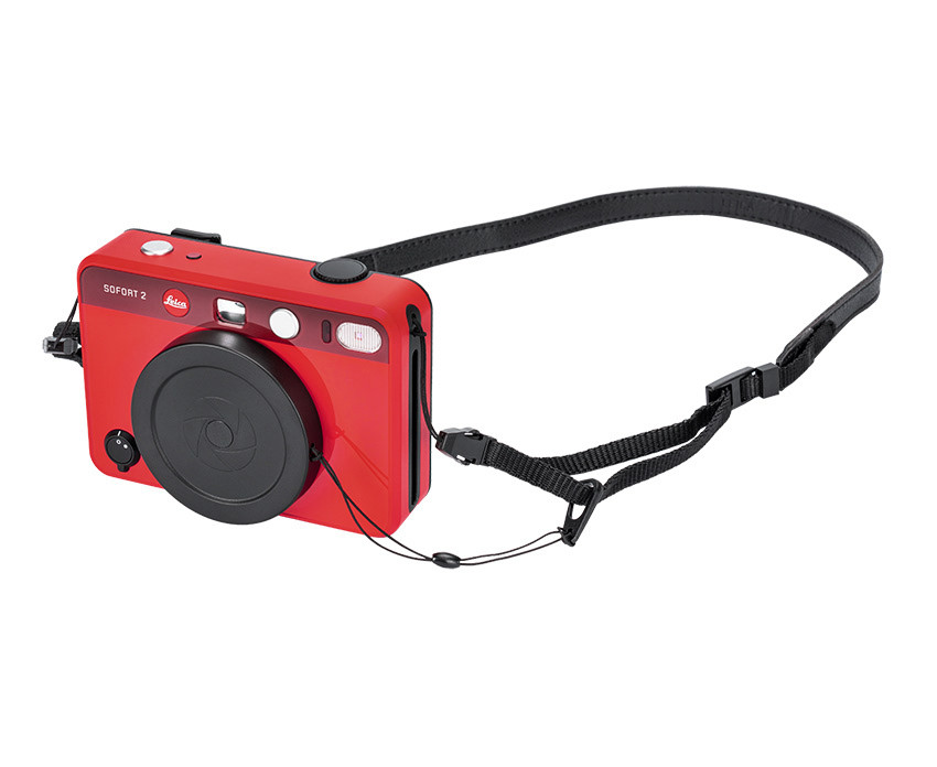 Магнитная крышка объектива Leica SOFORT 2