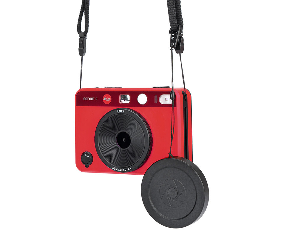 Магнитная крышка объектива Leica SOFORT 2