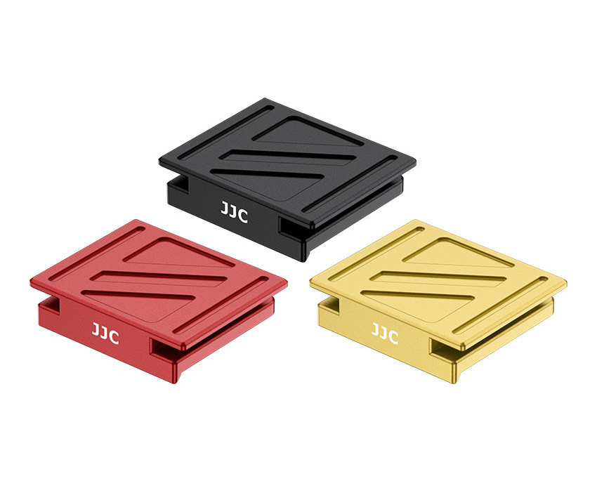 Заглушка на горячий башмак для камер Leica Q2 / Q3 / Q3 43 (чёрный цвет)