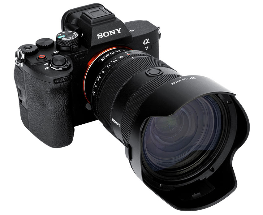 Бленда JJC LH-SH168 (Sony ALC-SH168)