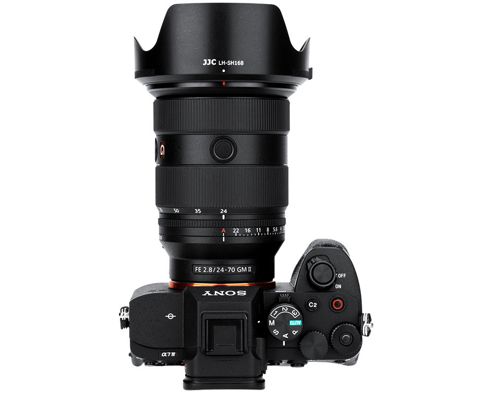 Бленда JJC LH-SH168 (Sony ALC-SH168)