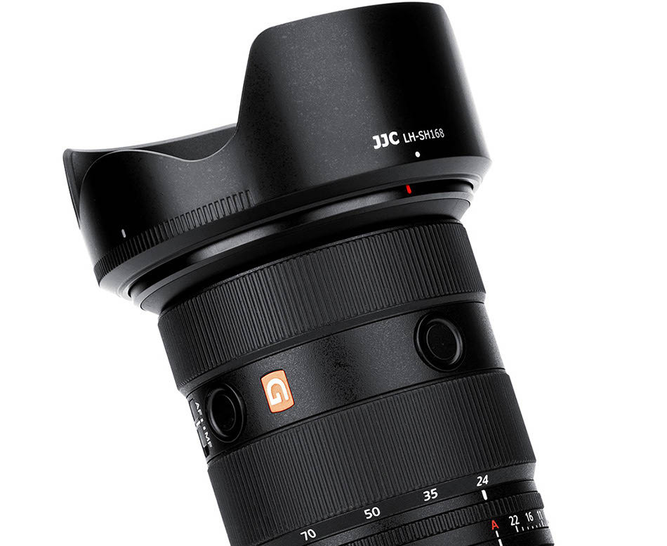 Бленда JJC LH-SH168 (Sony ALC-SH168)