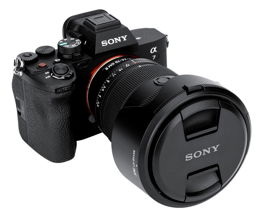 Бленда JJC LH-SH168 (Sony ALC-SH168)