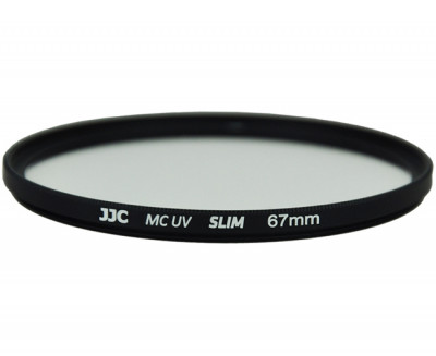 Фильтр ультрафиолетовый 67 мм JJC MCUV Slim