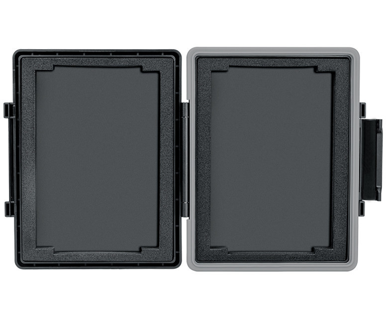 Футляр защитный на два SSD 2.5 дюйма