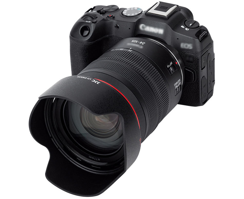 Бленда JJC LH-EW83N (Canon EW-83N)