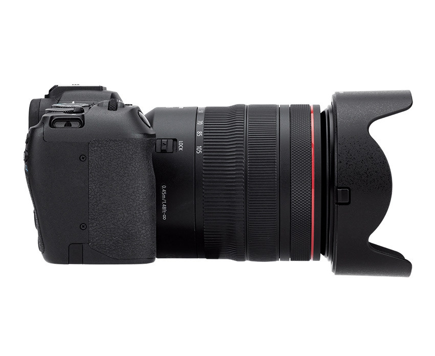 Бленда JJC LH-EW83N (Canon EW-83N)