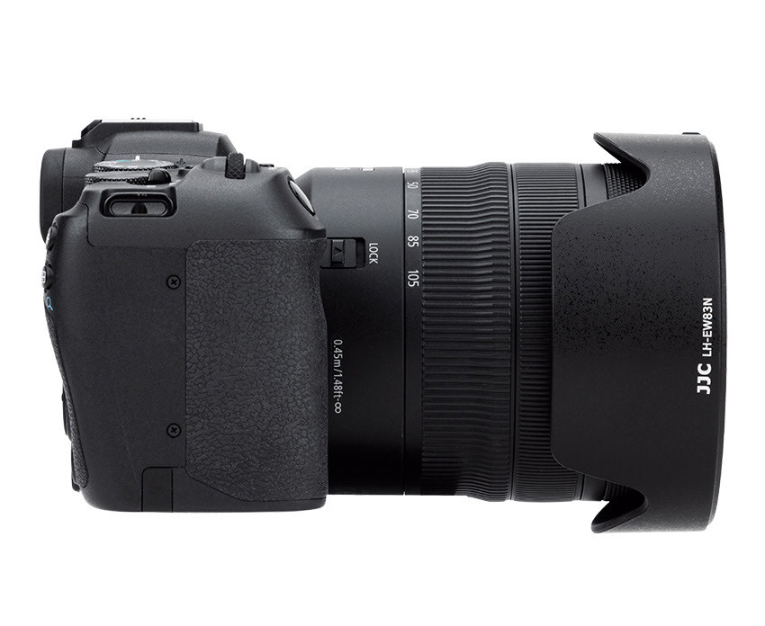 Бленда JJC LH-EW83N (Canon EW-83N)