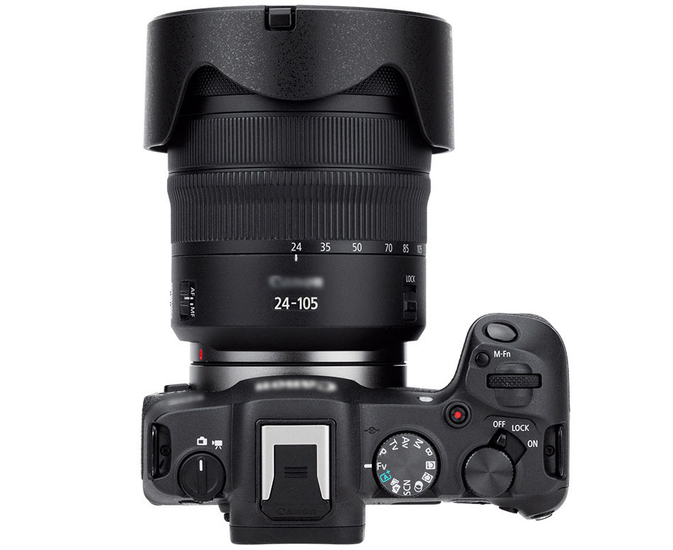 Бленда JJC LH-EW83N (Canon EW-83N)