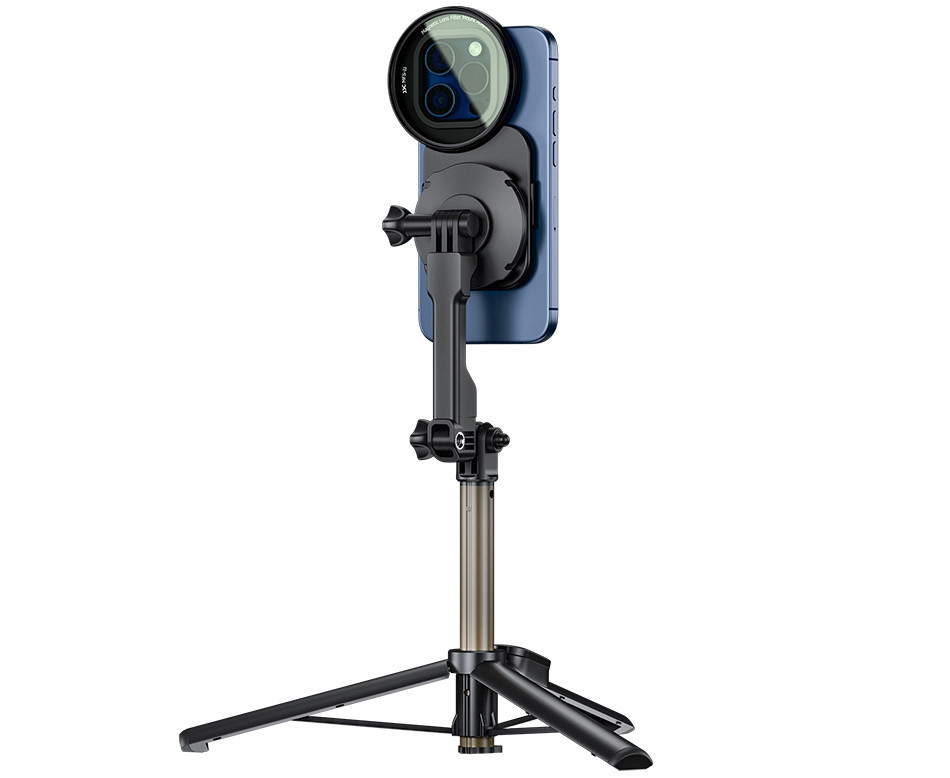 Система установки светофильтров 67 мм на iPhone 14 / 15 / 16 Pro и Pro Max