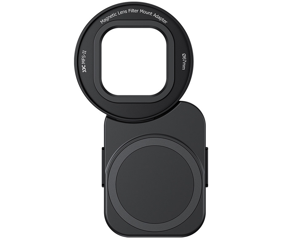 Система установки светофильтров 67 мм на iPhone 14 / 15 / 16 Pro и Pro Max