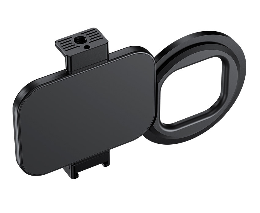 Система установки светофильтров 67 мм на iPhone 14 / 15 / 16 Pro и Pro Max